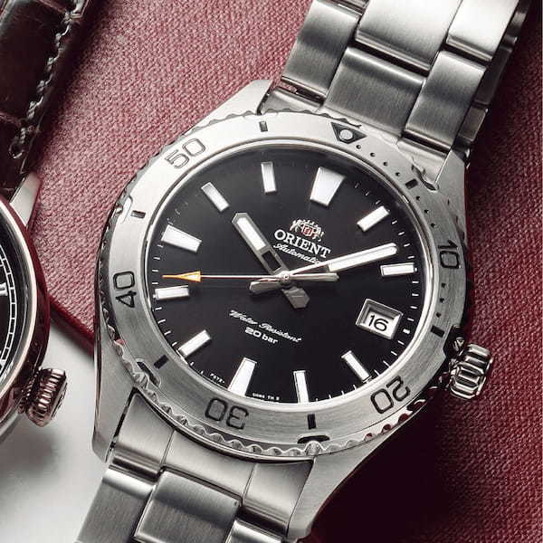 【ORIENT(オリエント)売れ筋ランキング】人気モデルを一挙に紹介!
