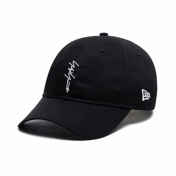Yohji YamamotoとNew Eraの2022年SSコラボシリーズ第1弾!キャップやフーディーが登場