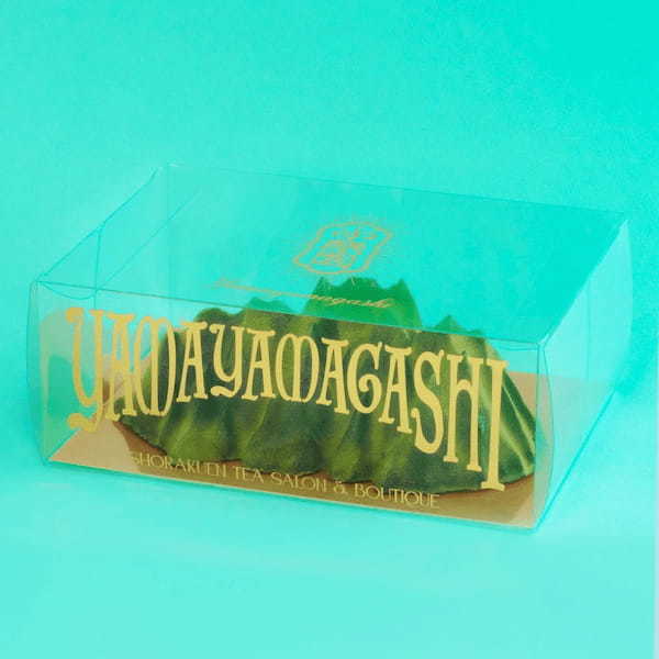 【新商品】小楽園から、八ヶ岳の山々を模ったムースタルト「山々菓子」が登場!富士山型のミルク氷「富士山氷」、日本の山を型どった山キーホルダーなども新発売!