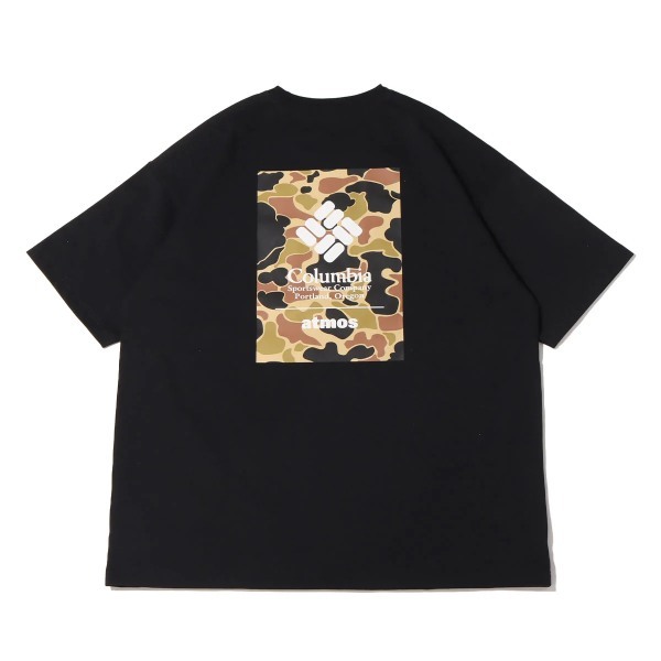 atmos×Columbiaのコラボシリーズが登場。アウトドアから街まで使えるアイテムをGETしよう!