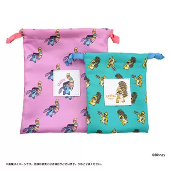 キデイランドから「リロ&スティッチ」の新商品、6月17日に発売