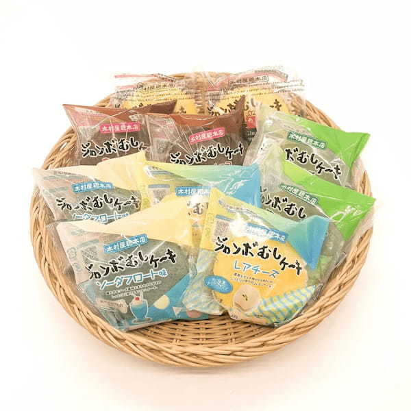 木村屋總本店スーパー向け4月新商品売れ筋ランキングを発表！トップ3は「宇治抹茶あんぱん」、ジャンボむしケーキ「宇治抹茶」「レアチーズ」