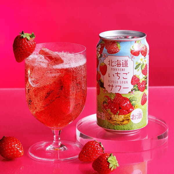 大人気の「いちごバッグ」は3/10(金）発売。「いちご」の新商品が大集合！