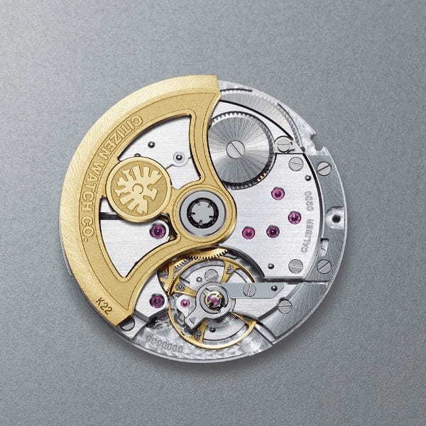 【“技術力”のシチズンが本気で作った！】ザ・シチズンのメカニカルモデル最新作は世界限定200本！