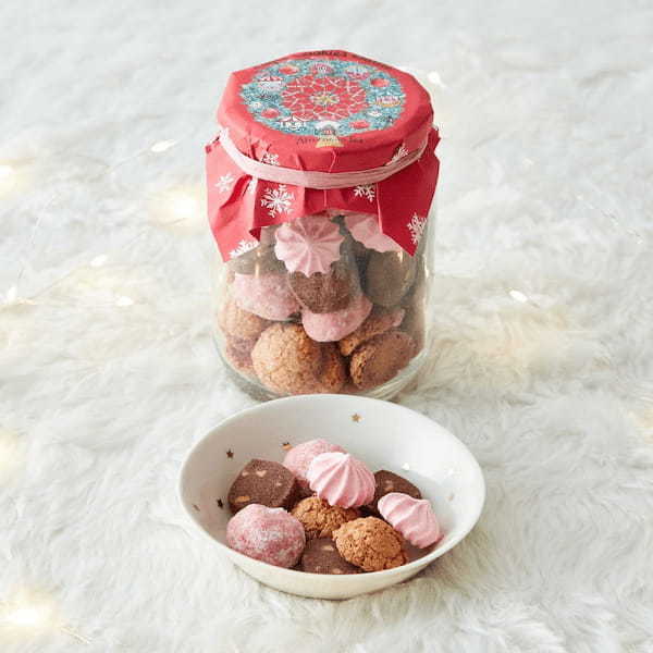 【Afternoon Tea】24種類のお茶のアドベントカレンダー、クリスマスバウムクーヘンのお菓子キットや「りんごのシュトーレン」など全10種