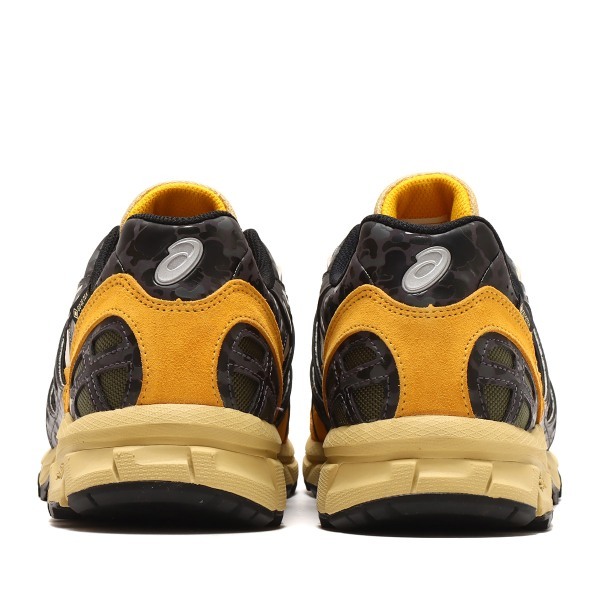 atmos×GRIPSWANYコラボモデルの「ASICS SportStyle GEL-SONOMA 15-50 GTX」抽選受付スタート!