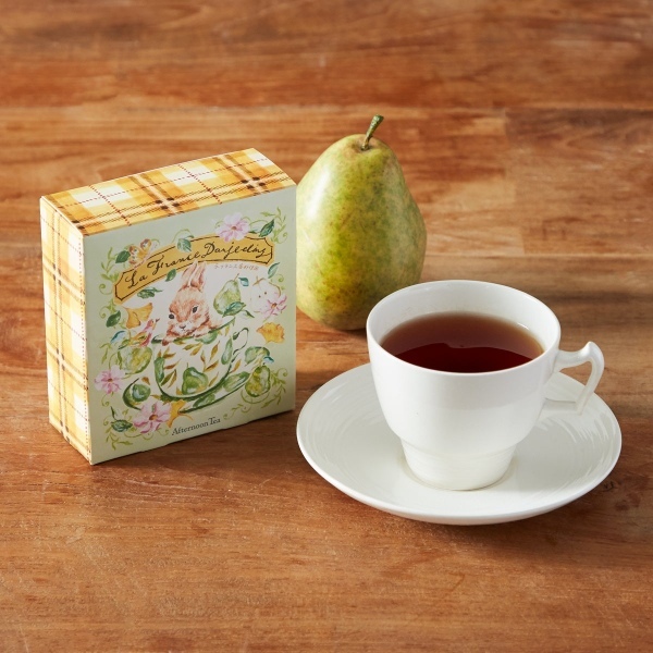 【Afternoon Tea】ほくほく甘い芋&栗でアレンジした「秋のティータイムギフト」を発売!芋栗バターサブレ、安納芋のバタースコッチケーキ、“マロングラッセ”イメージのブレンドティーなど