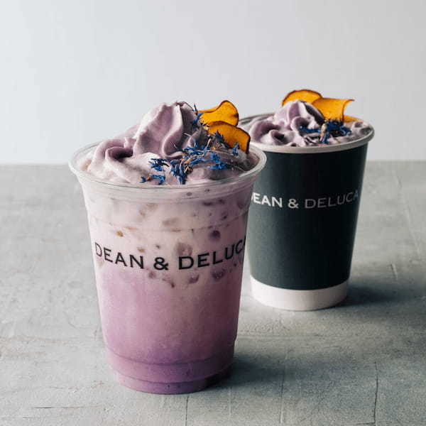 【DEAN & DELUCA 岡山】シーズナルドリンク ほっくり甘い濃厚ラテと、旬の洋梨を丸ごと味わうフレッシュジュース