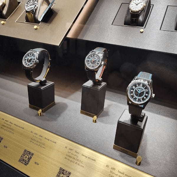 【くろのぴーす“W&W”スペシャルレポート】直接感じた時計業界の熱気、そしてレジェンドたちとの出会い