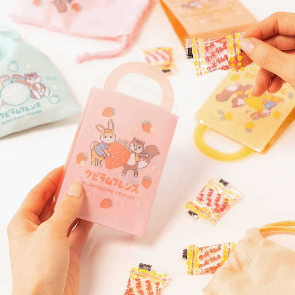 【ロフト】送別やご挨拶に気軽に贈れる「THANK YOU GIFT」開催！