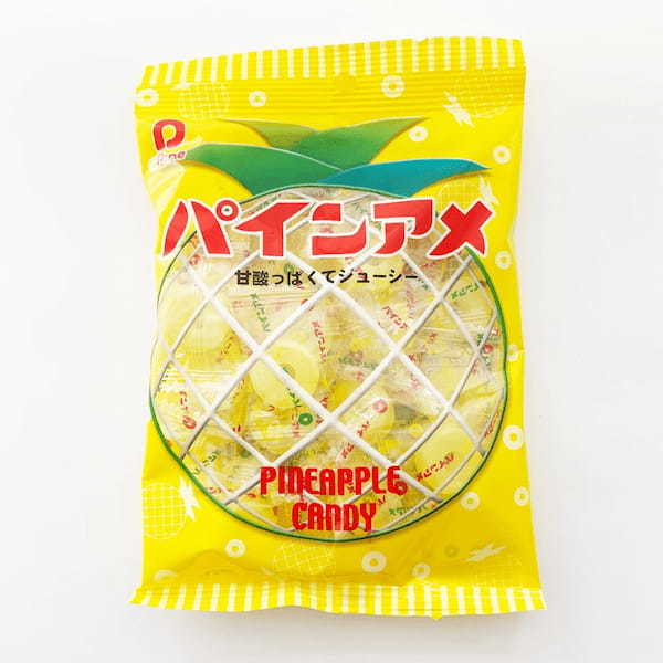 SNSで話題になった約70年前のパインアメ缶を復刻!「復刻パインアメ缶」を数量限定販売 クラブハリエとの「ご縁&ご円」で誕生した相互コラボスイーツも販売を開始! 阪神梅田本店 食祭テラスにて