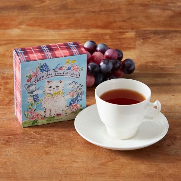 【Afternoon Tea】ほくほく甘い芋&栗でアレンジした「秋のティータイムギフト」を発売!芋栗バターサブレ、安納芋のバタースコッチケーキ、“マロングラッセ”イメージのブレンドティーなど