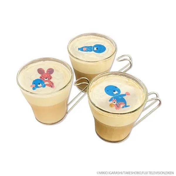 「ぼのぼの くつろぎカフェ」が池袋に期間限定オープン!コラボメニューや限定グッズが公開