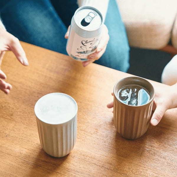 器にこだわって「映えキャンプ」!機能性抜群で丈夫な有田焼のダブルウォールカップ