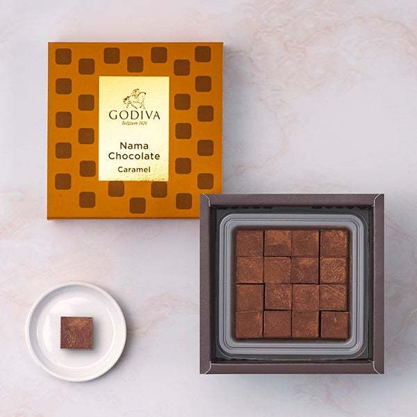 2024年バレンタインにスペシャルなチョコレートを!「ゴディバ 生チョコレート」~2024年1月5日(金)より~
