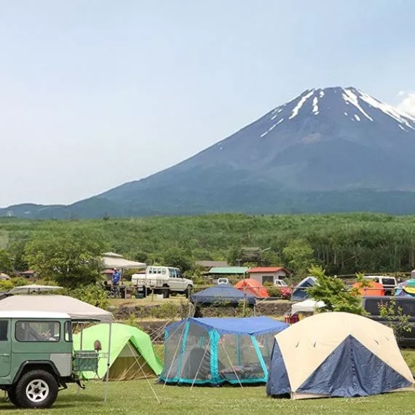 ※新※【穴場】富士山が見える絶景キャンプ場6選!最高のロケーションで子連れ・初心者にもおすすめ