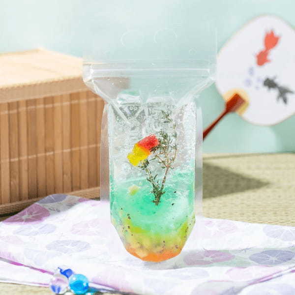 白い恋人パーク~おかしな館で夏祭り~