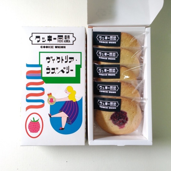 英国仕込みのクラフトクッキーブランド「クッキー同盟」人気のクッキーサンドを渋谷モディで発売!