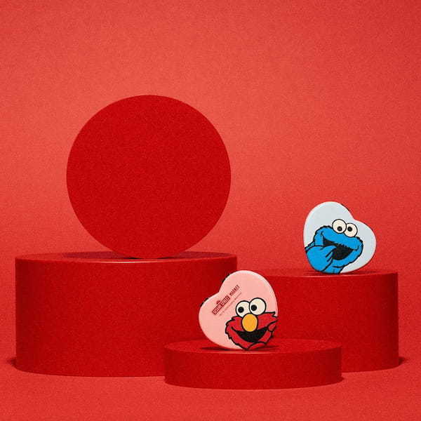 【セサミストリートマーケット】ブランド初となるバレンタインコレクションが登場!