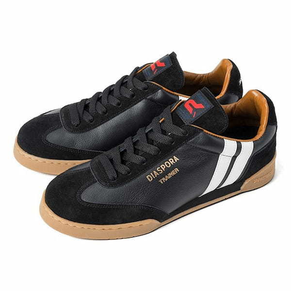 ミックスカルチャーを体現! 小粋なスケートボード&サッカーアイテムが登場