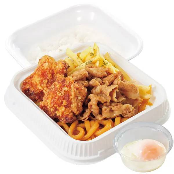からやまがボリューム満点「すきやき盛り定食」発売!11月22日より期間限定