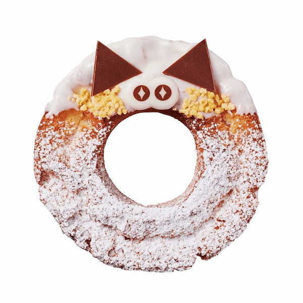 【ミスタードーナツ】9月13日（水）から『MISDO HALLOWEEN～にぎやかで楽しいおばけが会いに来る！～』期間限定発売