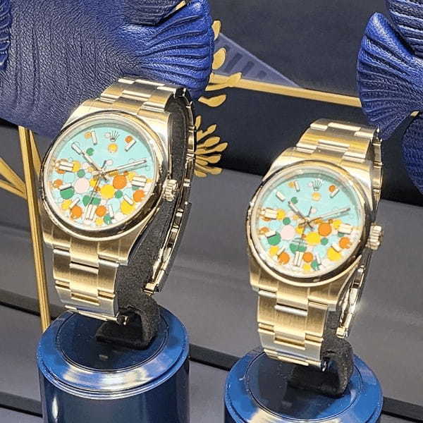 【くろのぴーす“W&W”スペシャルレポート】直接感じた時計業界の熱気、そしてレジェンドたちとの出会い