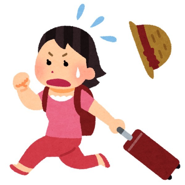 新幹線に乗り遅れた時の対処方法を解説!手続きなしで指定席券で自由席に乗れる!