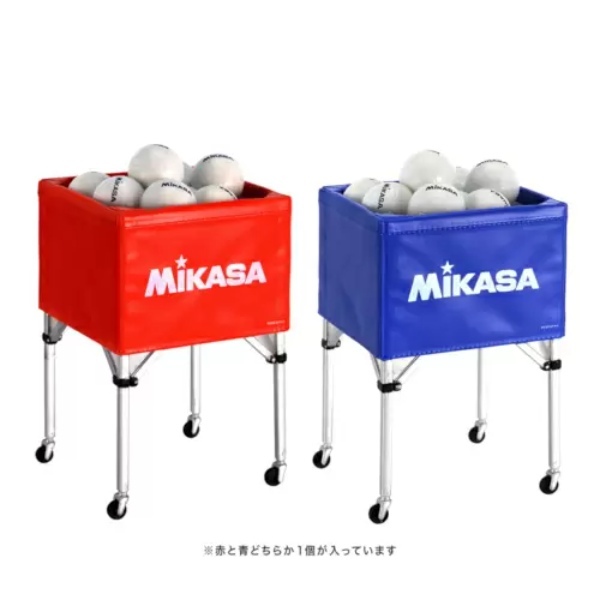 「MIKASA」のミニチュアフィギュアが登場、4種類のバレーボール用品を用意