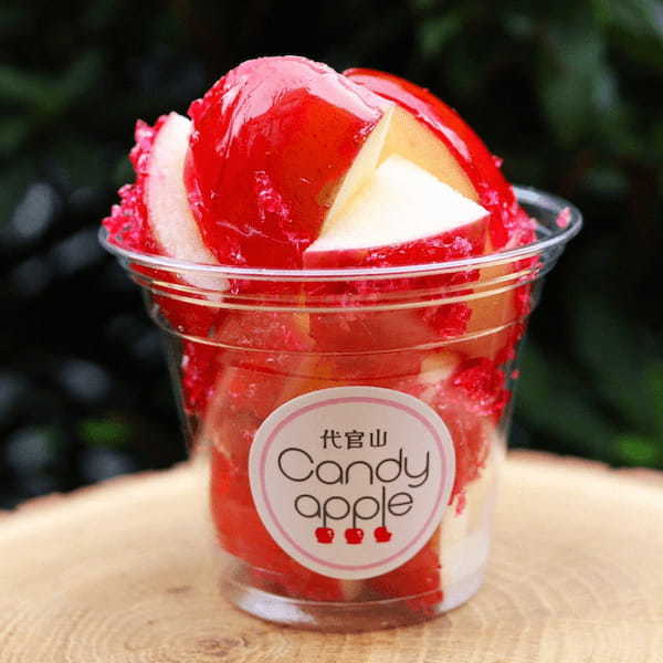 【京都・清水で初のりんご飴専門店】東京やディズニリゾートで行列の「代官⼭Candy apple」が2023年4月1日(土)関西エリア1号店となる清水二寧坂店をグランドオープン!