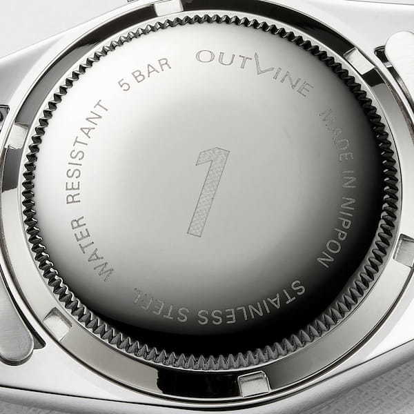 【セミバブルバックにハニカム文字盤】とことんヴィンテージ感にこだわった36mm径の小顔369スペシャル