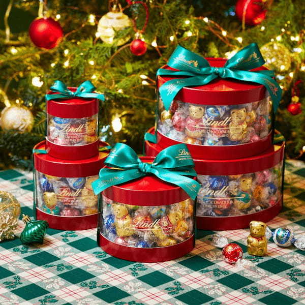 リンツ史上初！自分で作る世界に1つだけのアドベントカレンダーが登場！「リンツ クリスマスコレクション」が11月1日より発売開始