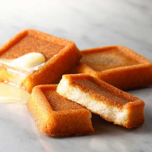 爽やかなベルガモットの香りとバターの味わいを楽しむ！【Butter Butler（バターバトラー）】より、 昨年好評を博した「バターと紅茶のフィナンシェ」が再登場。