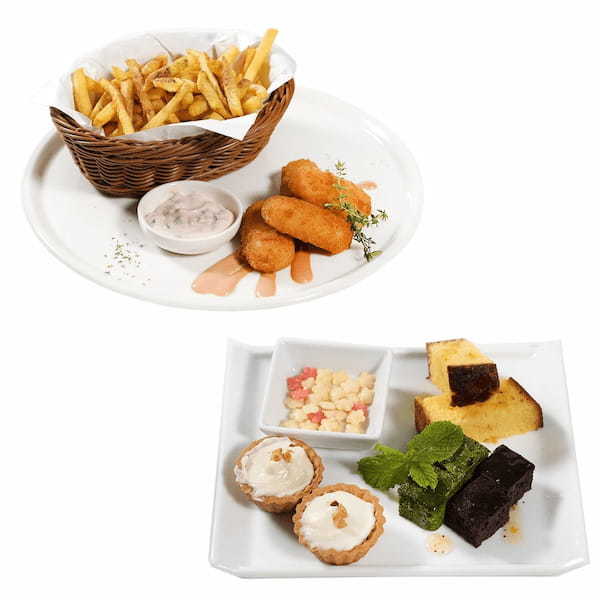 梅酒カクテル専門店「The CHOYA（ザ チョーヤ）銀座BAR」夏の海と空がテーマのトロピカル梅酒カクテルクリームソーダ付き「真夏の梅づくしアフタヌーンティー&ハイティー」プラン登場！