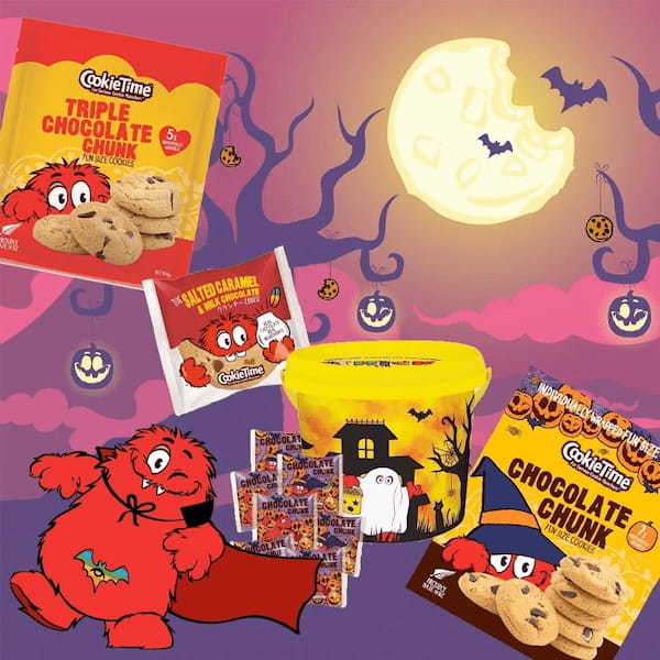 【そごう横浜店】ハロウィンスイーツ・ハロウィンフーズ