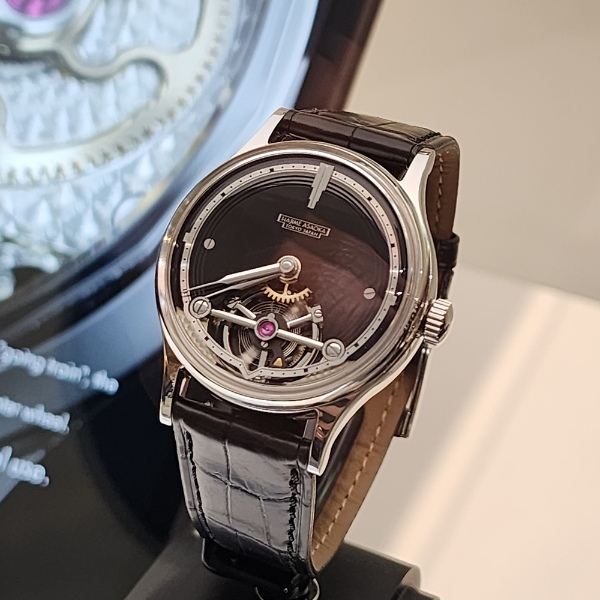【くろのぴーす“W&W”スペシャルレポート】直接感じた時計業界の熱気、そしてレジェンドたちとの出会い