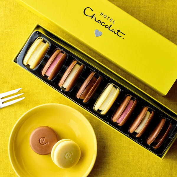 英国のカカオライフスタイルブランド「ホテルショコラ」ホワイトデー コレクションを発売開始!!