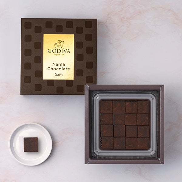 2024年バレンタインにスペシャルなチョコレートを!「ゴディバ 生チョコレート」~2024年1月5日(金)より~