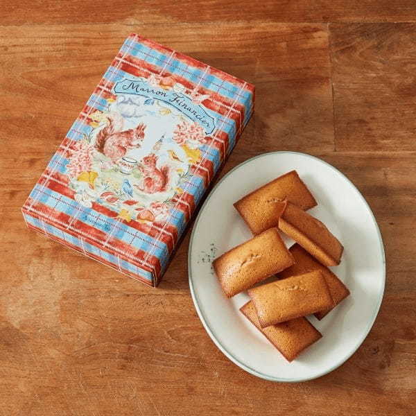 【Afternoon Tea】ほくほく甘い芋&栗でアレンジした「秋のティータイムギフト」を発売!芋栗バターサブレ、安納芋のバタースコッチケーキ、“マロングラッセ”イメージのブレンドティーなど