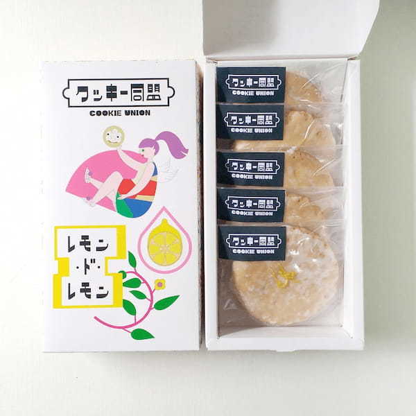 英国仕込みのクラフトクッキーブランド「クッキー同盟」人気のクッキーサンドを渋谷モディで発売!