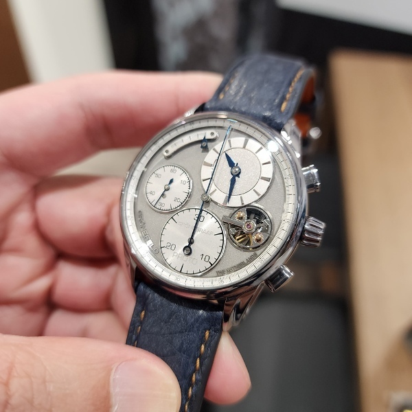 【くろのぴーす“W&W”スペシャルレポート】直接感じた時計業界の熱気、そしてレジェンドたちとの出会い