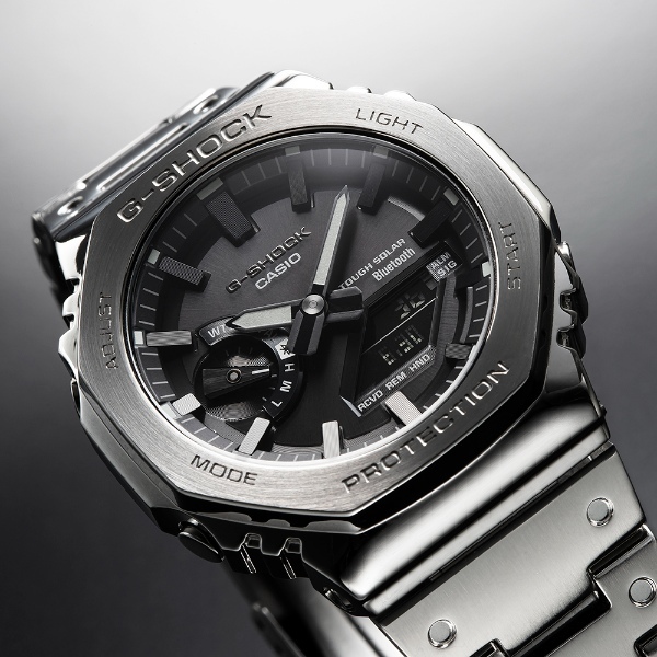 40周年を迎えたG-SHOCK(ジーショック)史に名を刻む、二つのマスターピース