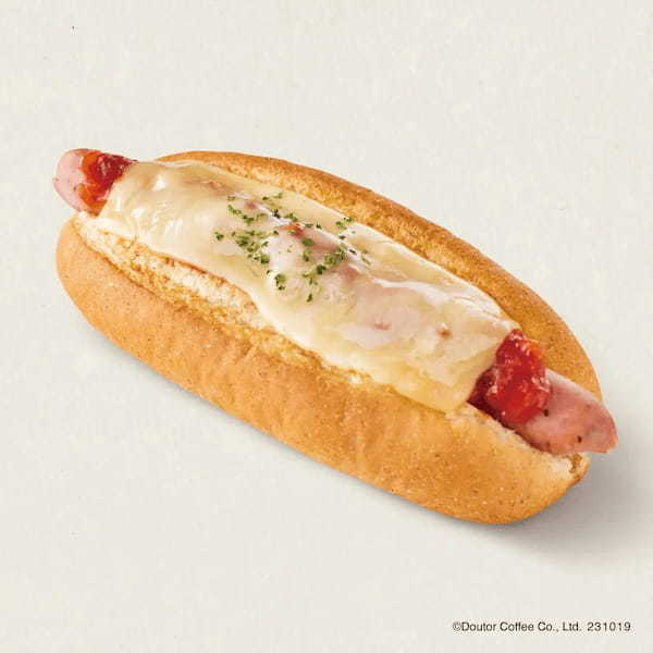 エクセルシオール カフェで10月19日よりサーモンやきのこを使った秋の新作パスタ2品を発売!定番ホットドッグメニュー2品もリニューアル!