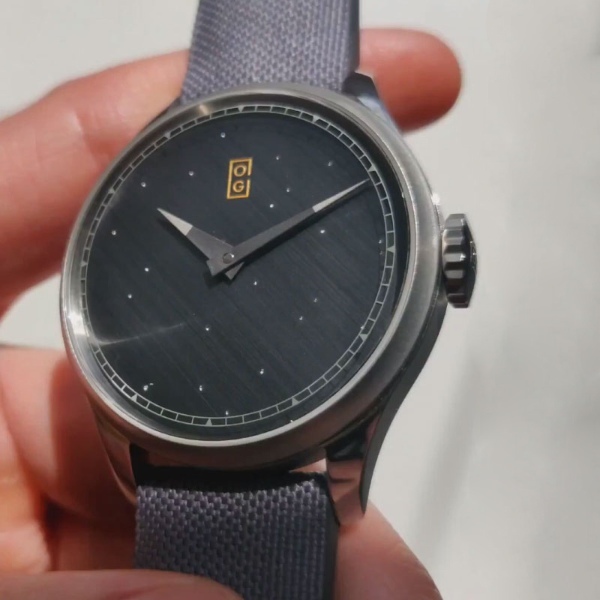 【グラスヒュッテで製造されるイギリス時計!?】イギリスのブリストルを拠点とする新鋭、O.G Watches(オージー・ウオッチ)に注目
