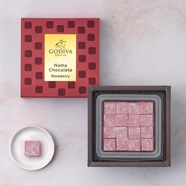 2024年バレンタインにスペシャルなチョコレートを!「ゴディバ 生チョコレート」~2024年1月5日(金)より~