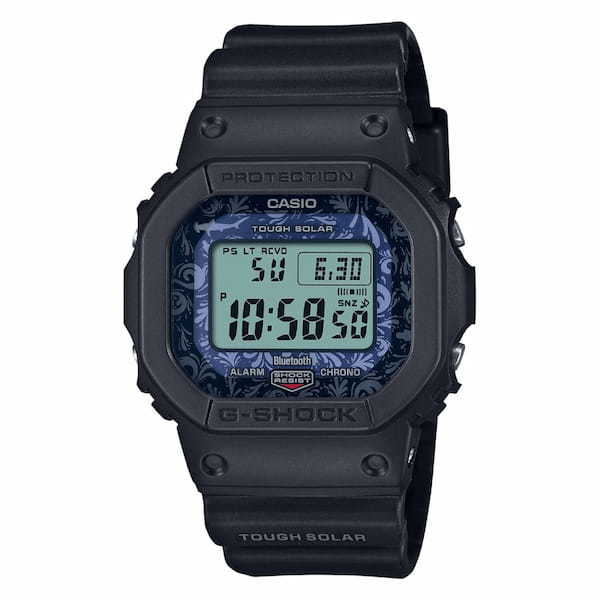 【G-SHOCK×チャールズ・ダーウィン財団!?】生物がモチーフのG-SHOCKコラボモデルとは?