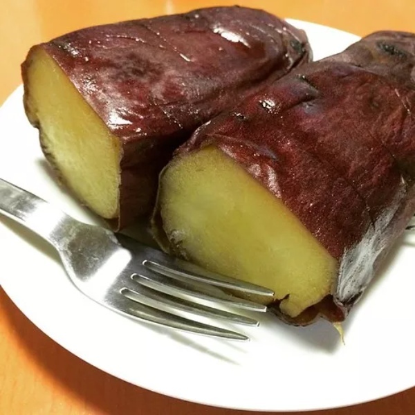 バーベキューの焚き火で出来る焼き芋の作り方!簡単に甘く仕上げる4つのコツを伝授!