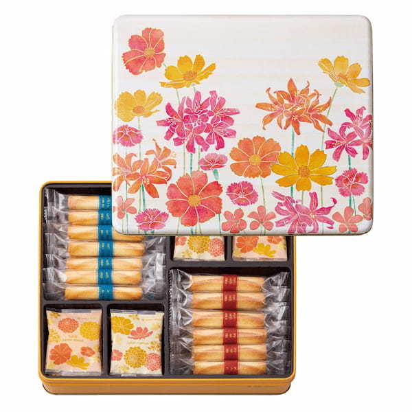 「YOKU MOKU×CREA BASE」開催決定!ヨックモックのお菓子とともに芸術の秋を楽しむ1カ月