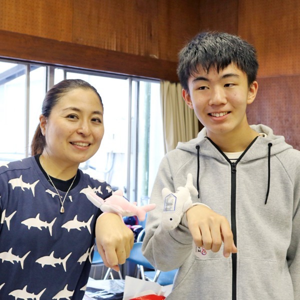 [連載]できることからすぐ行動。翔太君の海ごみ問題に対する考えとは