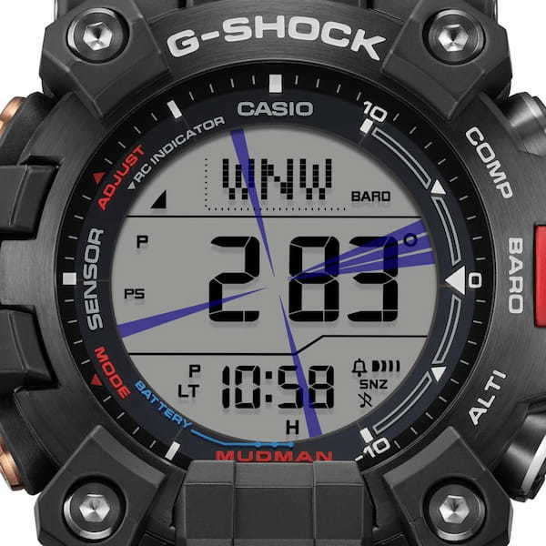 祝11連覇！ ｢チームランドクルーザー･トヨタオートボデー｣とコラボした｢G-SHOCK｣リリース
